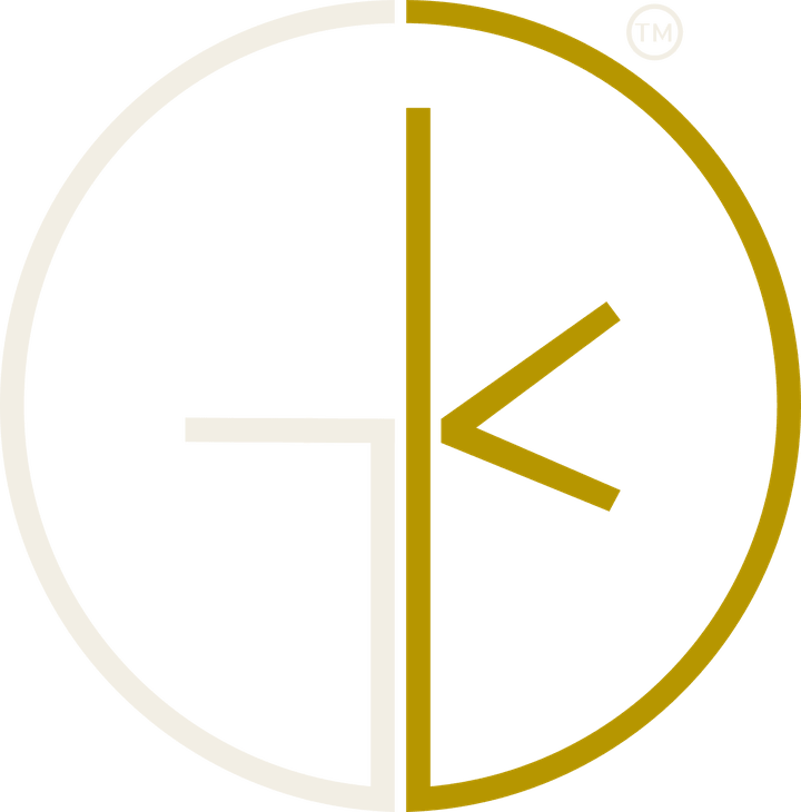 The LGCY APPAREL clock emblem